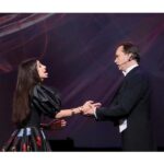 Zarifa Mgoyan Instagram - Сегодня День Театра.🎭 Мало кто знает, а ведь я закончила Российский государственный институт сценических искусств в Санкт-Петербурге. По образованию я драматическая актриса театра и кино.☺️ Я с большим теплом вспоминаю студенческие годы, наших педагогов и любимых однокурсников. Театр - это живой организм. Каждый спектакль - невероятные эмоции, безумные глаза актеров и горящие зрителей. Одна из моих мечт, вновь связать себя с этим творческим миром. А пока делюсь с вами кадрами музыкального спектакля «Серебряный век», режиссером которого является мой педагог народный артист РФ Олег Погудин, который недавно с успехом прошел в Петербурге. Фото: Дмитрий Берия