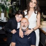 Zarifa Mgoyan Instagram - Благодарю вас, родные!🙏🏻❤️ За тысячи поздравлений со всех концов света, за ваши добрые слова, за ту энергию, что вы вложили в каждое пожелание. Я так вас люблю❤️ Пусть все мечты сбудутся💫