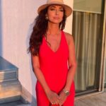 Zarifa Mgoyan Instagram – Иногда даже короткий отпуск очень помогает переключиться и восполнить силы.🙌🏻

Впереди мой большой сольный концерт в Москве!
Кстати, кто спрашивал про билеты они в био профиля😉

С новыми силами и вдохновением врываюсь в активную подготовку. Эта осень обещает быть очень насыщенной❤️