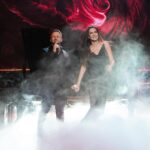 Zarifa Mgoyan Instagram - Наконец запремьерили наш дуэт “После любви” с дорогим @brandonstonemusic❤️ Смотрите в Новогоднюю ночь на @zharamedia.💫