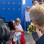 Zarifa Mgoyan Instagram – Вместе с моим дорогим другом Дмитрием Харатьяном поздравили всех с Днем Ленинградской области.💫
Многие знают, я с рождения до 14 лет жила в городе Отрадное Кировского района. Это прекрасный зеленый городок в Лен. области на берегу Невы.

Театрализованный концерт состоялся в городе Тосно, с которым меня тоже многое связывает, ведь именно здесь родился мой брат.❤️ 
Я была искренне рада разделить праздник со всеми жителями Ленинградской области.

Мы получили невероятные эмоции.😍

С удовольствием делюсь с вами некоторыми фрагментами этого дня.

Спасибо жителям и организаторам за теплый прием. До скорых встреч.
Ваша Зара❤️