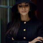 Zarifa Mgoyan Instagram - Глазами моей подруги @rashida_akhtyamova😌 А какое фото нравится вам 1, 2, 3 или 4?🍁