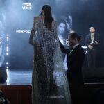 Zarifa Mgoyan Instagram – Дорогие мои, вчера я посетила премию «Voice. Главные лица», которая всегда следит за главными событиями в культурной жизни.💫 @the_voice_mag 

Я с большим удовольствием вручила награду в категории “Главное лицо. Искусство” невероятному юному артисту Ильдару Гайнутдинову @ildaryoung В прошлом году состоялся его яркий дебют на сцене Большого Театра. Сегодня он один из самых ярких и многообещающих артистов страны. 

Очень рада была увидеть коллег и провести вечер в прекрасной компании. Спасибо, @nick_mart_ ❤️

Cape: @elisoeli
Dress: @yvonthelabel.ru
Muah: @kalachova_muah
Photo: @natali.l.foto