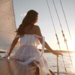 Zarifa Mgoyan Instagram – Последние мгновения лета…🤍

1.09
#пустьслышатлюди