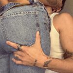 Zashia Monique Santiago Instagram - Follow @tayxzashia for all of our couple content 🤎