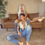 Zashia Monique Santiago Instagram - Follow @tayxzashia for all of our couple content 🤎