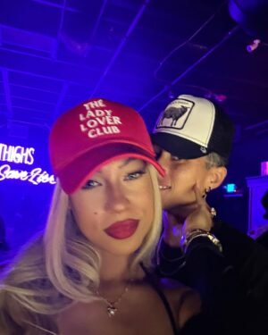 Zashia Monique Santiago Instagram - Happy 30th birthday to the most gentle, energetic, enthusiastic, funny, lively, carefree, optimistic, healing person on this planet ! My TayBaby @taytate12 💕 this world is truly better with you in it

How anyone can look at you and see anything other that LOVE, I don’t understand. You are what this world should be, in every shape and form… Thank you for choosing to shed that light on it. We need more people with a heart like yours.  I hope this year brings everything you need and want.  You deserve every ounce of love that life has to offer.  Happy bday love bug! 🫶🏽