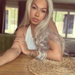 Zashia Monique Santiago Instagram - It be like that sometimes 😩