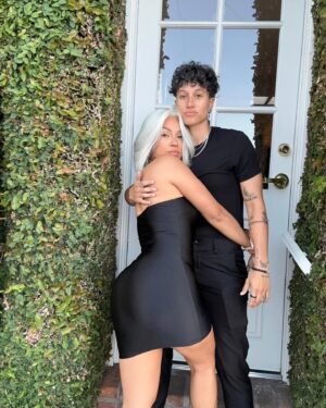 Zashia Monique Santiago Instagram - Happy 30th birthday to the most gentle, energetic, enthusiastic, funny, lively, carefree, optimistic, healing person on this planet ! My TayBaby @taytate12 💕 this world is truly better with you in it

How anyone can look at you and see anything other that LOVE, I don’t understand. You are what this world should be, in every shape and form… Thank you for choosing to shed that light on it. We need more people with a heart like yours.  I hope this year brings everything you need and want.  You deserve every ounce of love that life has to offer.  Happy bday love bug! 🫶🏽