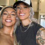 Zashia Monique Santiago Instagram - Happy 30th birthday to the most gentle, energetic, enthusiastic, funny, lively, carefree, optimistic, healing person on this planet ! My TayBaby @taytate12 💕 this world is truly better with you in it How anyone can look at you and see anything other that LOVE, I don’t understand. You are what this world should be, in every shape and form… Thank you for choosing to shed that light on it. We need more people with a heart like yours. I hope this year brings everything you need and want. You deserve every ounce of love that life has to offer. Happy bday love bug! 🫶🏽