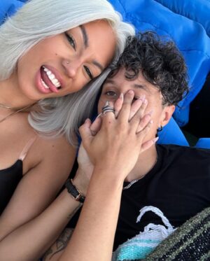Zashia Monique Santiago Instagram - Happy 30th birthday to the most gentle, energetic, enthusiastic, funny, lively, carefree, optimistic, healing person on this planet ! My TayBaby @taytate12 💕 this world is truly better with you in it

How anyone can look at you and see anything other that LOVE, I don’t understand. You are what this world should be, in every shape and form… Thank you for choosing to shed that light on it. We need more people with a heart like yours.  I hope this year brings everything you need and want.  You deserve every ounce of love that life has to offer.  Happy bday love bug! 🫶🏽