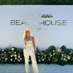 Zashia Monique Santiago Instagram - Twas a time 🤍 @fashionnova
