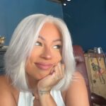Zashia Monique Santiago Instagram - Y’all like jelly beans? 😌