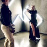 Zashia Monique Santiago Instagram - 🎬 A Behind the scenes look into one of our creations 📄🏆 #directing #filmdirectors #filmmakerslife #actiondesign #actorsofinstagram