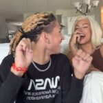 Zashia Monique Santiago Instagram - @zay.da.kid … it’s good parenting if you ask me