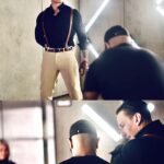 Zashia Monique Santiago Instagram - 🎬 A Behind the scenes look into one of our creations 📄🏆 #directing #filmdirectors #filmmakerslife #actiondesign #actorsofinstagram