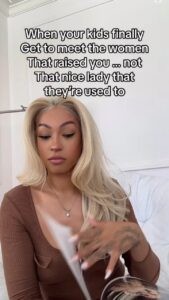 Zashia Monique Santiago Instagram - @dliite show them how crazy you are
