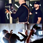 Zashia Monique Santiago Instagram - 🎬 A Behind the scenes look into one of our creations 📄🏆 #directing #filmdirectors #filmmakerslife #actiondesign #actorsofinstagram