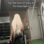 Zashia Monique Santiago Instagram - Here’s to routines 💪🏽… yall hittin the gym today?