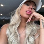 Zashia Monique Santiago Instagram – Permanently smiling ☺️ 

Kicked off pride with @grlzonly_ and @whitneymixter for brunch vibes… y’all ready for this week’s festivities 🏳️‍🌈🏳️‍🌈