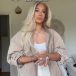 Zashia Monique Santiago Instagram – The 1st is coming up y’all 🙄