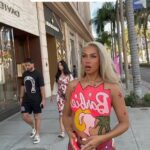 Zashia Monique Santiago Instagram - Barbie speaks