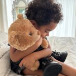 Zashia Monique Santiago Instagram - June 🤍