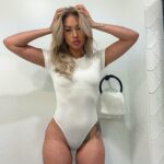Zashia Monique Santiago Instagram - #OnMyOwnTime