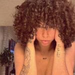 Zashia Monique Santiago Instagram - Nothing like clean healthy hair 🥹