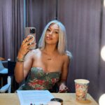 Zashia Monique Santiago Instagram - May 🍃 what was the best part of this month for you?