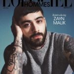 Zayn Malik Instagram – @lofficielusa