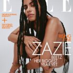 Zazie Beetz Instagram – 🪲My first US print cover🦇 Thank you @elleusa and @ninagarcia for inviting me to play dress up with you. The mood board was old Hollywood glam, and then we veered toward full witch because that is the natural order of things 🧙🏾‍♀️ The vibe is only available with my dreamy team…

@lacyredway with hair
@tyronmachhausen with makeup
@shibonleigh with styling
@adrienneraquel snapping photos

Issue is out now! Also, I’m sharing this month with chess prodigy @anyataylorjoy and the musical @oliviarodrigo 💚 So go take a sneaky little peek at their stories as well. May the vibe be with you. Ciao!!