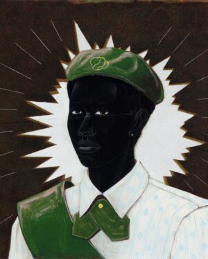 Zazie Beetz Instagram - I don’t think that whatever I post today is going to reinvent the wheel, and I’ve been feeling very strange about social media, but I did want to express my frustration and sadness regarding the murder of George Floyd. I haven’t really known what to say at all, but here I am. Black history in the US has been marked by generations of trauma, and we still are traversing a world where we are still feeling like we are meant to be “tolerated”. We don’t want to be “tolerated”, we want to thrive and love and live, but so much in our society inhibits those freedoms. I think about my dear brother and fearing for him and my own dear children when they come into the world one day. What world and message are we gifting them? Black lives matter. All of a sudden so many people are speaking out, but are they just realizing this now? Black men, black women, and black children matter. Some organizations we’ve supported and donated to are in the bio. Art by Kerry James Marshall.