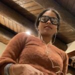 Zazie Beetz Instagram – She was chopping onions with that protective gear. Btw, I used to do kitchen prep work in college and would have to chop trays of onions, and when the stinging got really bad, you would run to a walk-in freezer and rip your eyes open, and it helped immediately. Also if you put your onions in the fridge, it’s much easier to chop them. Also, onions are EASILY my LEAST FAVORITE FOOD, I DESPISE them. But I have trained myself to cook with them- they must be completely obliterated essentially (like in a soup), for me to eat them. And NO, I do NOT like caramelized onions. But I am thankful for my two person harvest feast this year 🧡 I love my dearest friends, my dearest family, my dear partner- I can be flighty and run around and be outta sight outta mind, but there are people who have stayed by my side and I love their spirits and want them by my side always and we will lift together to the heavens and bask in the warm, warm sun. You’re all welcome to join us there 🌞