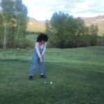 Zazie Beetz Instagram - “I hit it.” - Bazie Zeetz