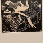Zazie Beetz Instagram – “La Paresse”
Félix Vallotton
~
MoMA with @buntyrabbit