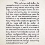 Zazie Beetz Instagram – A blessing on all living beings this morning.