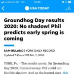 Zazie Beetz Instagram - It’s the least the groundhog could’ve done for us at this point let’s be real