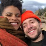 Zazie Beetz Instagram - Just us three. Some other people peppered here and there, but mostly us three.