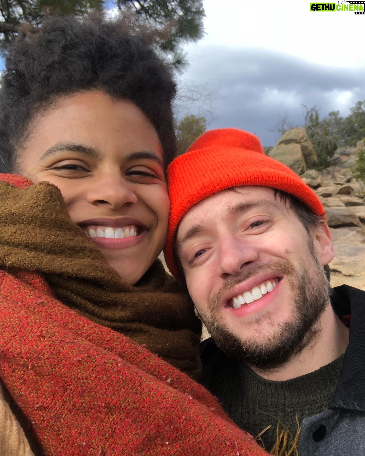 Zazie Beetz - 94.9K Likes - Just us three. Some other people peppered here and there, but mostly us three.