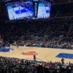 Zazie Beetz Instagram - Okkkkkkkaaaaaaayyyyyy Knicks! Always New York ride or die!!!! Hhhhhahhahahhaaaaaaa 🏀 🍷