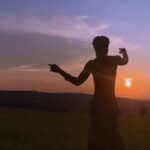 Zazie Beetz Instagram - Happy (belated) bornnnn dayyyy, Randa! Another glowing rotation around the sun 🌞 She is a healer, a lover, and will also throw down for a chill azz time. She and her husband Brian make beautiful, spiritual, music that make you feel free and deep and like a dance goddess. I LOVE their sound. They’re Black Grapefruit. They came out with a music video last month for one of my favorite songs, “Waist” (but you have to listen to their whoooollee album!!! Also called “Waist”) When I listen to their tunes I’m in my strength and power, and it ripples through my body. They’ve been using music as a way to process loss, pain, healing, and connecting to the universe that binds all of us. You can find everything on all streaming services. Really though, really listen to their albums straight through. They’re stories with arcs. I love their songs “Birfday”, “Sweattt”, “Forget”. I just want you to feel their vibe the way I do. Happy July to all my cancerians! My mama is a cancer, and this is the month for the water to flow and the heart to grow 🌱 Wanted to share the music that’s helped me do that @blkgrapefruit
