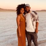 Zazie Beetz Instagram - “Nine Days” is out TODAY in New York and LA 📺 If you want something existential, but life affirming, this one’s for you! Will be released nationwide in a week, okaayyyyyyyyyyyyyy??????? 3rd slide is video of a snake, just so you’re aware. A lot of rattle snakes in Utah! So exciting, they’re beautiful. Under no circumstances are you to tourniquet a snake bite or suck out the venom. Stay calm, don’t get your heart rate up. I’m no snake professional, but I looked that shit up online because we were hiking in the wild, wild mountains! Go live your life! Be as wild as nature intended you to be. Also, watch “Nine Days” ;) 🍑 @sonyclassics @edson.oda @winstoncduke @davidrysdahl @wongrel @mrtonyhale @msariannaortiz @jasonmichaelberman @styledbyjferrod @ninedaysfilm