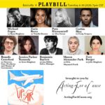 Zazie Beetz Instagram - Tonight at 8pm EST I will be doing a live reading of “Up in The Air”, written by @jasonreitman and Sheldon Turner. Link to watch in bio! But most importantly, this reading is being put together by Acting for a Cause, an organization that has partnered with @eifoundation to support their art education program, @sinaichicago , and @yourrightscamp 🖤 The Know Your Rights Camp was founded by @kaepernick7 and was created with the mission “to advance the liberation and well-being of Black and Brown communities through education, self-empowerment, mass-mobilization and the creation of new systems that elevate the next generation of change leaders.” I have donated, and if you feel that you can swing it yourself, please go to actingforacause.org (link in bio) in order to give what you can! Acting for a cause is run by volunteers, so our donations fully count toward the causes being supported. But again, no pressure to give. You can also watch for free or just spread the word on these great organizations. Black lives matter, always.