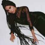 Zazie Beetz Instagram – 🪲My first US print cover🦇 Thank you @elleusa and @ninagarcia for inviting me to play dress up with you. The mood board was old Hollywood glam, and then we veered toward full witch because that is the natural order of things 🧙🏾‍♀️ The vibe is only available with my dreamy team…

@lacyredway with hair
@tyronmachhausen with makeup
@shibonleigh with styling
@adrienneraquel snapping photos

Issue is out now! Also, I’m sharing this month with chess prodigy @anyataylorjoy and the musical @oliviarodrigo 💚 So go take a sneaky little peek at their stories as well. May the vibe be with you. Ciao!!