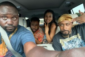 Zazie Beetz Instagram - Last episode of Atlanta airs tonight. I love you and always have. Everyone who made the show, all of you who watched it and rooted for it and say hi to me on the street, know that you have blessed me and I hope that I can bless you one day. You have all changed my world and I could never thank you enough. Off to the next! 
🥖 🥖 💋 🥖