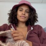 Zazie Beetz Instagram - Rain on Monday