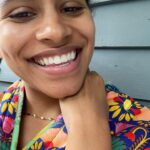 Zazie Beetz Instagram - GUYS. I JUST had this damn chip fixed in March! But she’s baccccckkkkkkkkk! Returned for her encore performance in my mouth! She said this is MY show, honey. Lorrrddd, if she can’t take a HINT?????