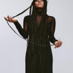 Zazie Beetz Instagram – 🪲My first US print cover🦇 Thank you @elleusa and @ninagarcia for inviting me to play dress up with you. The mood board was old Hollywood glam, and then we veered toward full witch because that is the natural order of things 🧙🏾♀️ The vibe is only available with my dreamy team…
@lacyredway with hair
@tyronmachhausen with makeup
@shibonleigh with styling
@adrienneraquel snapping photos
Issue is out now! Also, I’m sharing this month with chess prodigy @anyataylorjoy and the musical @oliviarodrigo 💚 So go take a sneaky little peek at their stories as well. May the vibe be with you. Ciao!!