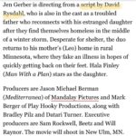 Zazie Beetz Instagram – We’re making a movie!!! So proud and honored to be a part of Shelter (that I’m also helping produce!!) with such a talented and hardworking group of people. @davidrysdahl wrote the script and will be starring in it- and I really, really couldn’t be more proud of his tenaciousness, talent, creativity, and ability to bring everyone together 🖤 so looking forward to sharing this story with the world! @jennysuegerber @jasonmichaelberman @halafinley @markbergernyc @datariturner @bp_films_ @_willraynor91